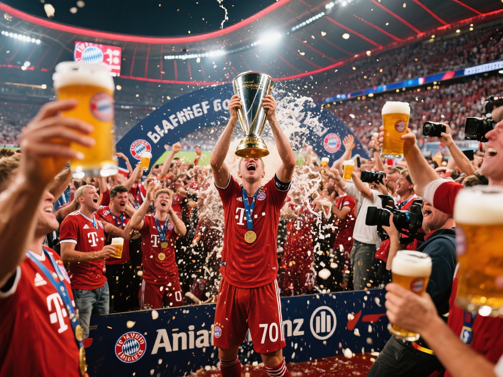 商业价值与社会影响再上新台阶
拜仁德甲