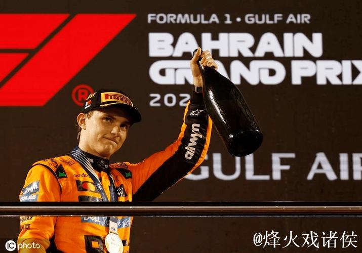 F1巴林站：皮亚斯特里夺得杆位桂冠，拉塞尔位居第二摘银