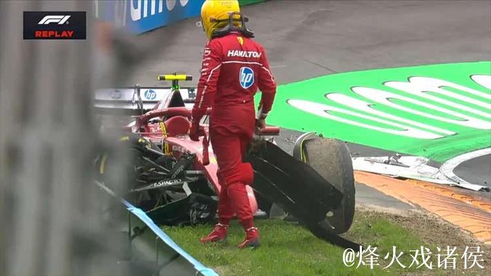 F1荷兰站：法拉利双车顺利完赛，诺里斯退赛，皮亚斯特里夺冠