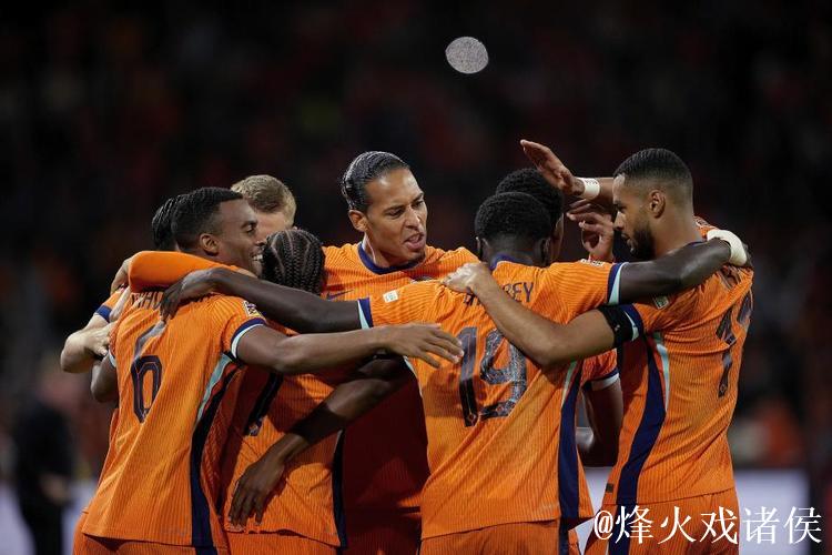 欧国联-阿克伤退翁达夫破门 荷兰德国2-2战平言和 欧国联-阿克伤退翁达夫破门 荷兰德国2-2战平言和