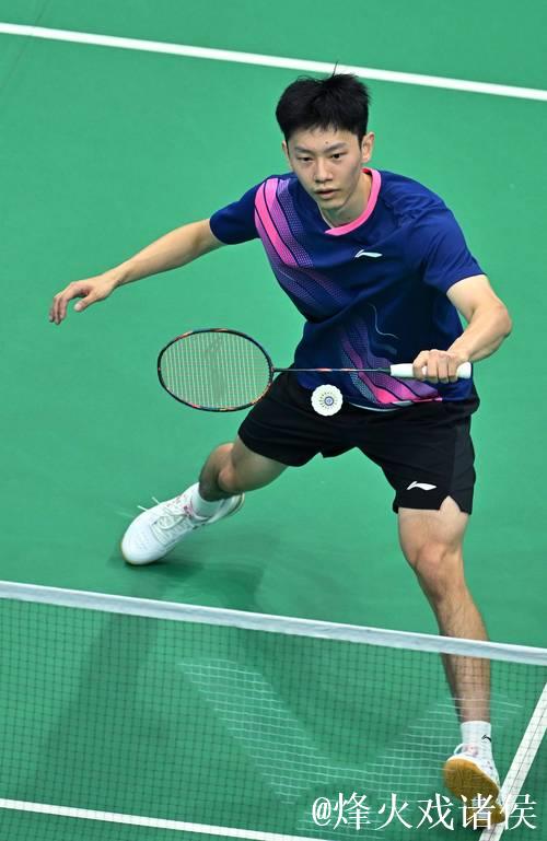 全运会羽毛球团体赛：广东男队与福建女队等劲旅取得胜利