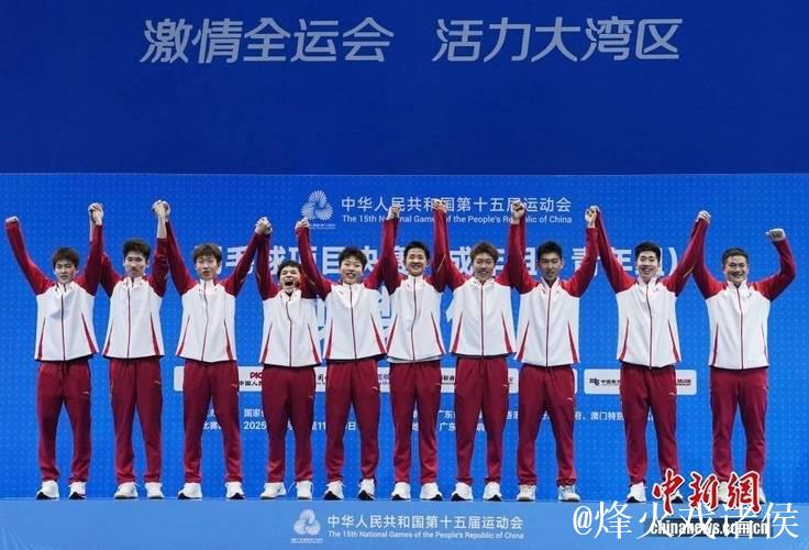 全运会羽毛球团体赛：广东男队与福建女队等劲旅取得胜利