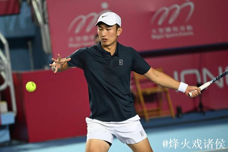 ATP香港站:商竣程惜败布勃里克 无缘三连冠与四强 ATP香港站:商竣程惜败布勃里克 无缘三连冠与四强